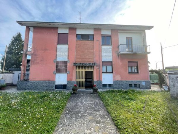 appartamento in vendita ad Abbiategrasso