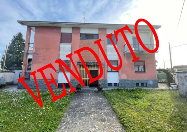 appartamento in vendita ad Abbiategrasso