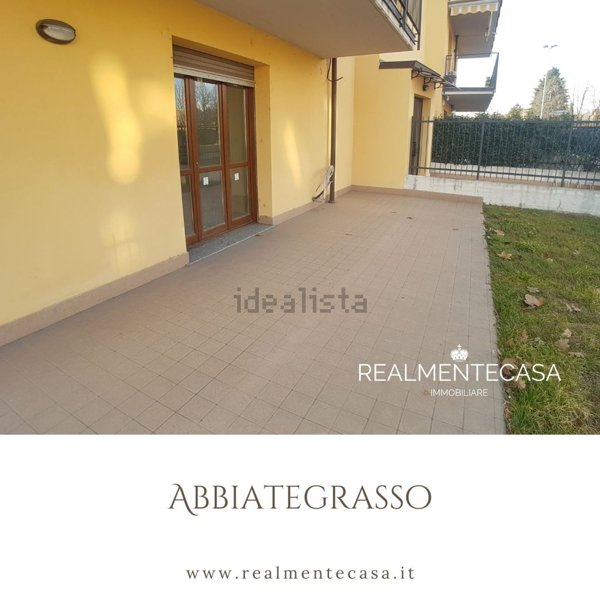 appartamento in vendita ad Abbiategrasso