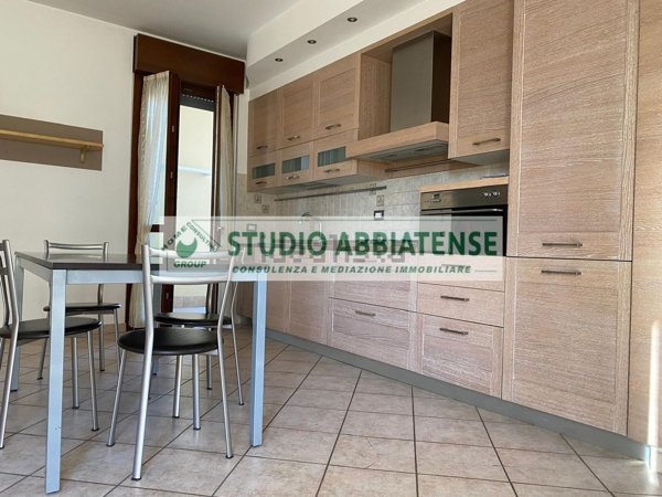 appartamento in vendita ad Abbiategrasso