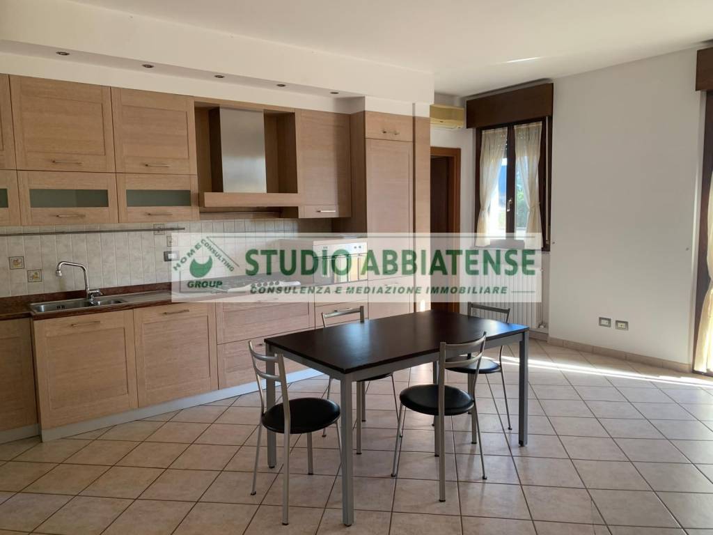 appartamento in vendita ad Abbiategrasso