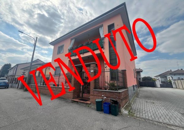 appartamento in vendita ad Abbiategrasso