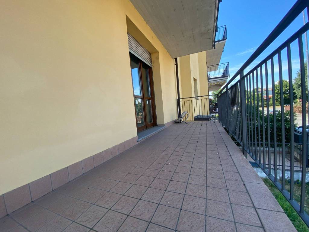 appartamento in vendita ad Abbiategrasso