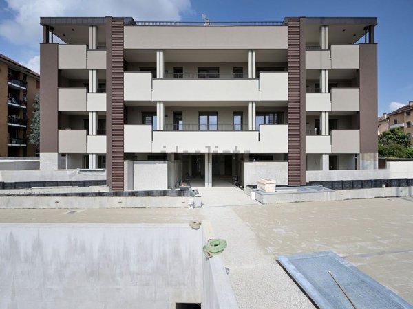 appartamento in vendita ad Abbiategrasso