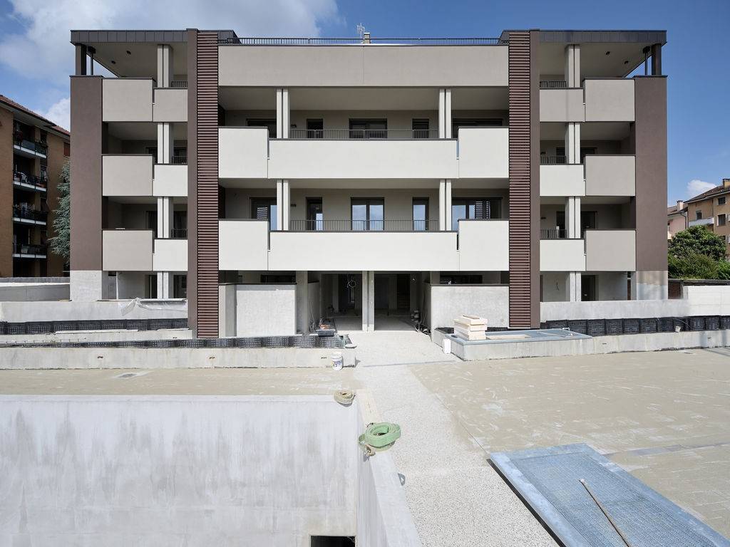 appartamento in vendita ad Abbiategrasso