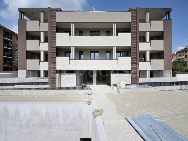 appartamento in vendita ad Abbiategrasso