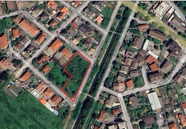 terreno edificabile in vendita ad Abbiategrasso