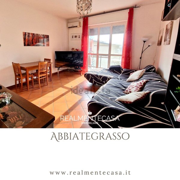 appartamento in vendita ad Abbiategrasso