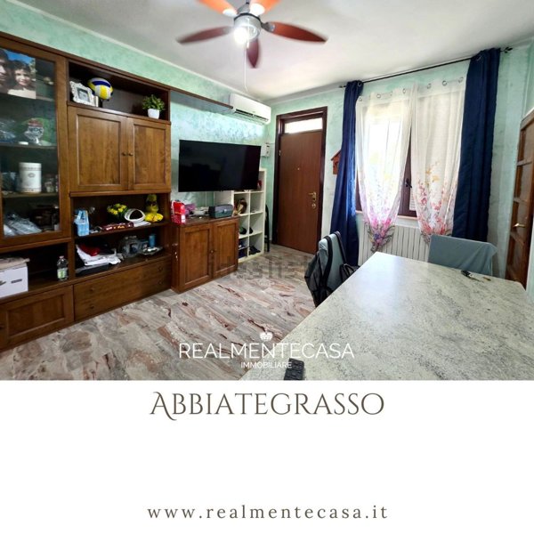 appartamento in vendita ad Abbiategrasso