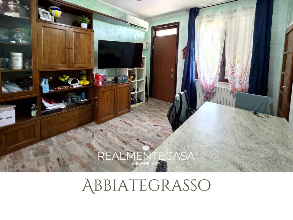 appartamento in vendita ad Abbiategrasso
