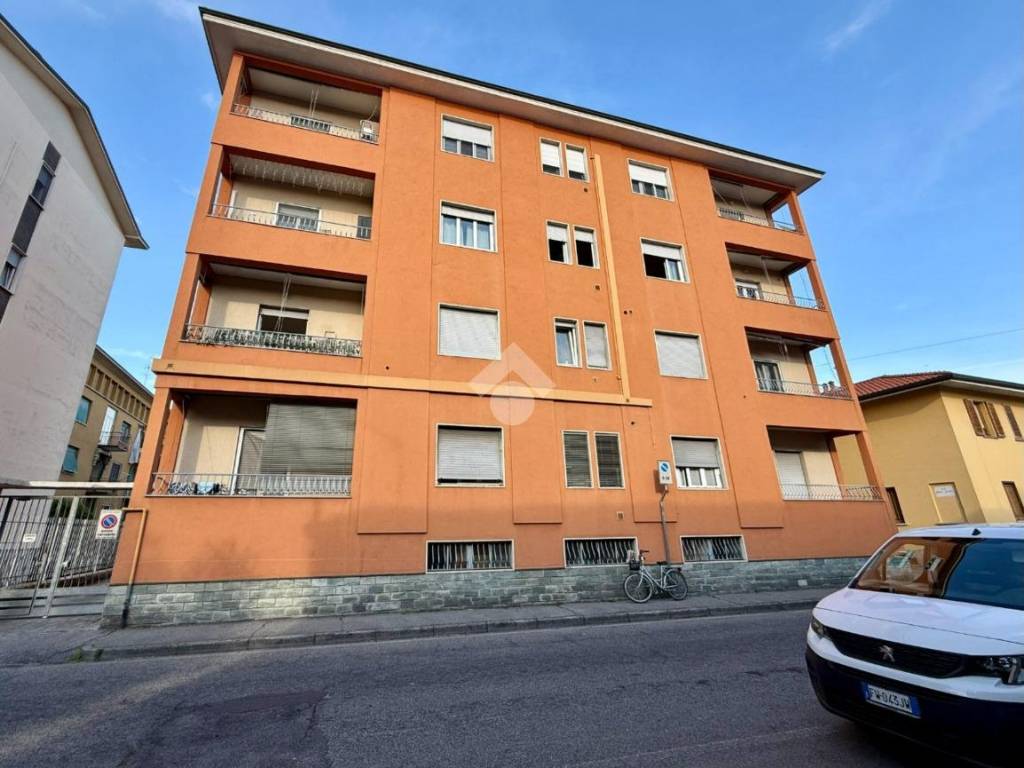 appartamento in vendita ad Abbiategrasso