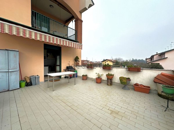 appartamento in vendita ad Abbiategrasso