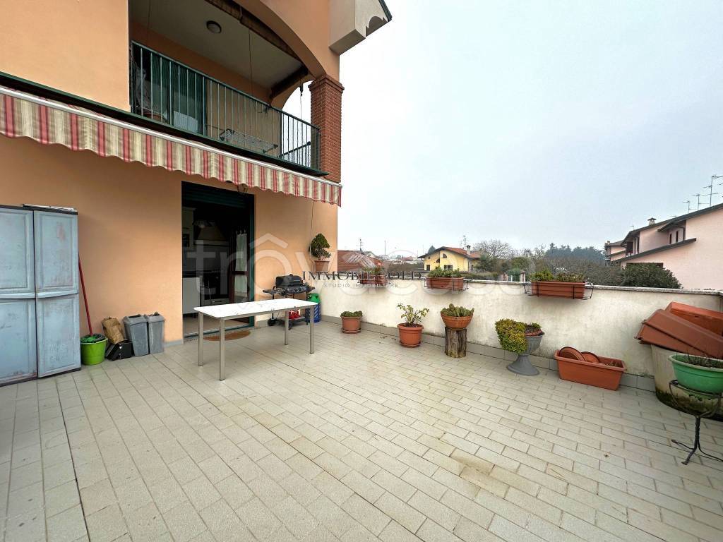 appartamento in vendita ad Abbiategrasso