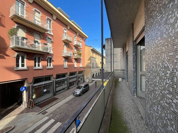 appartamento in vendita ad Abbiategrasso