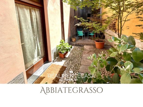 appartamento in vendita ad Abbiategrasso
