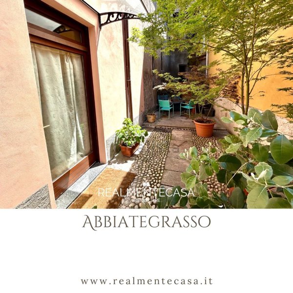 appartamento in vendita ad Abbiategrasso