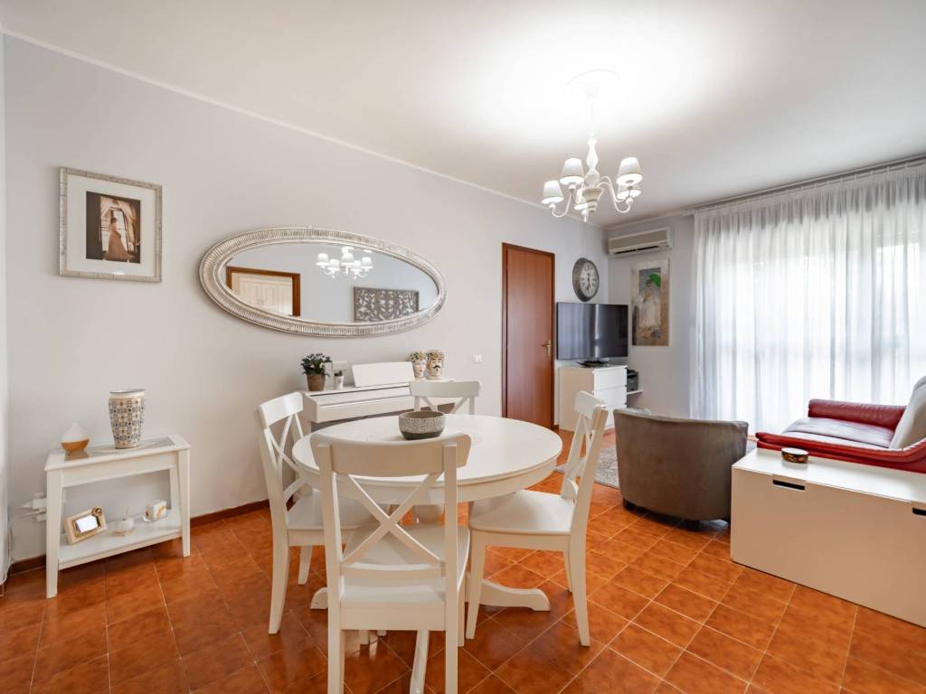 appartamento in vendita ad Abbiategrasso