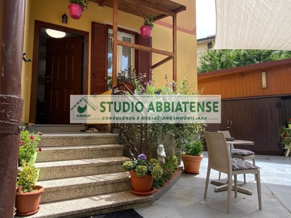 appartamento in vendita ad Abbiategrasso