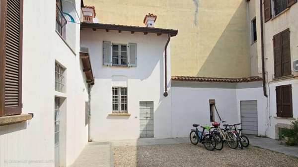 casa indipendente in vendita ad Abbiategrasso