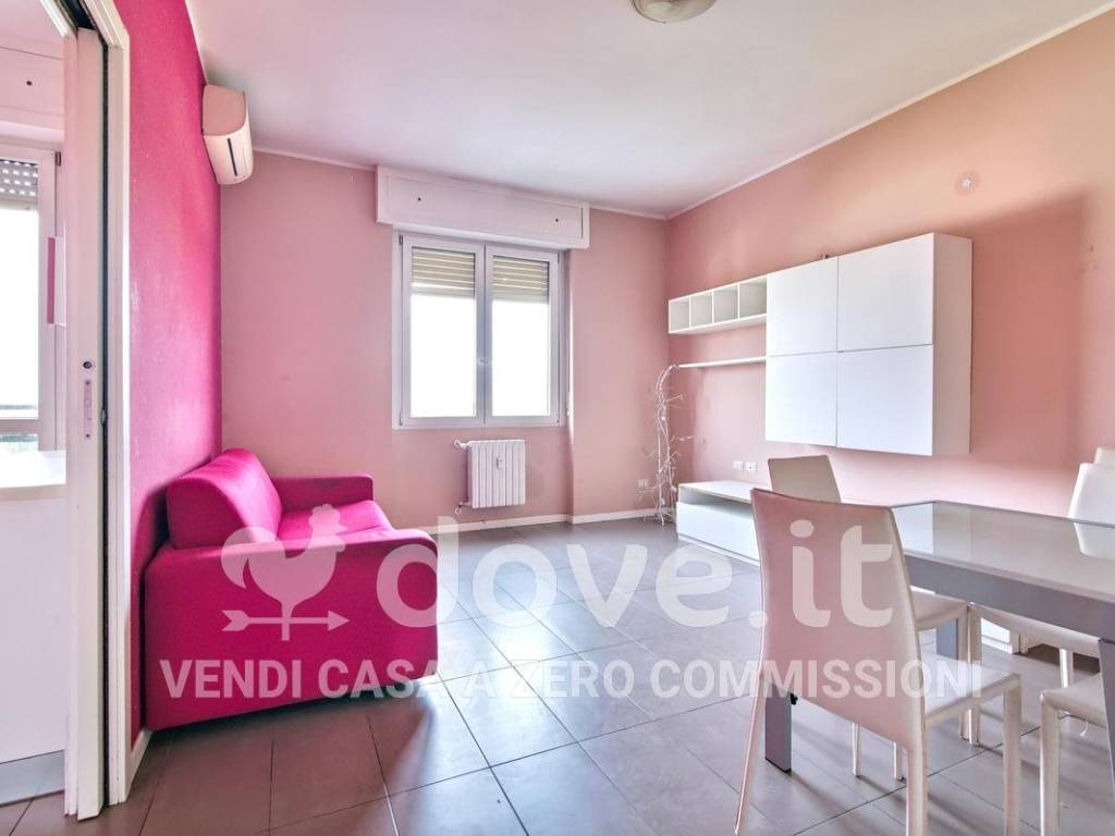 appartamento in vendita ad Abbiategrasso