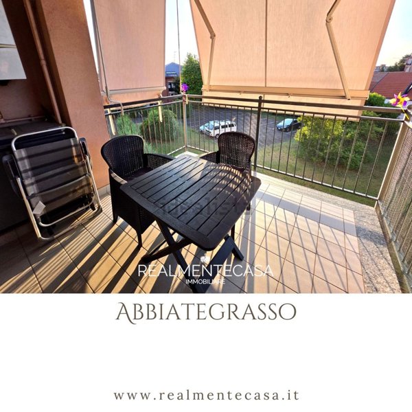 appartamento in vendita ad Abbiategrasso