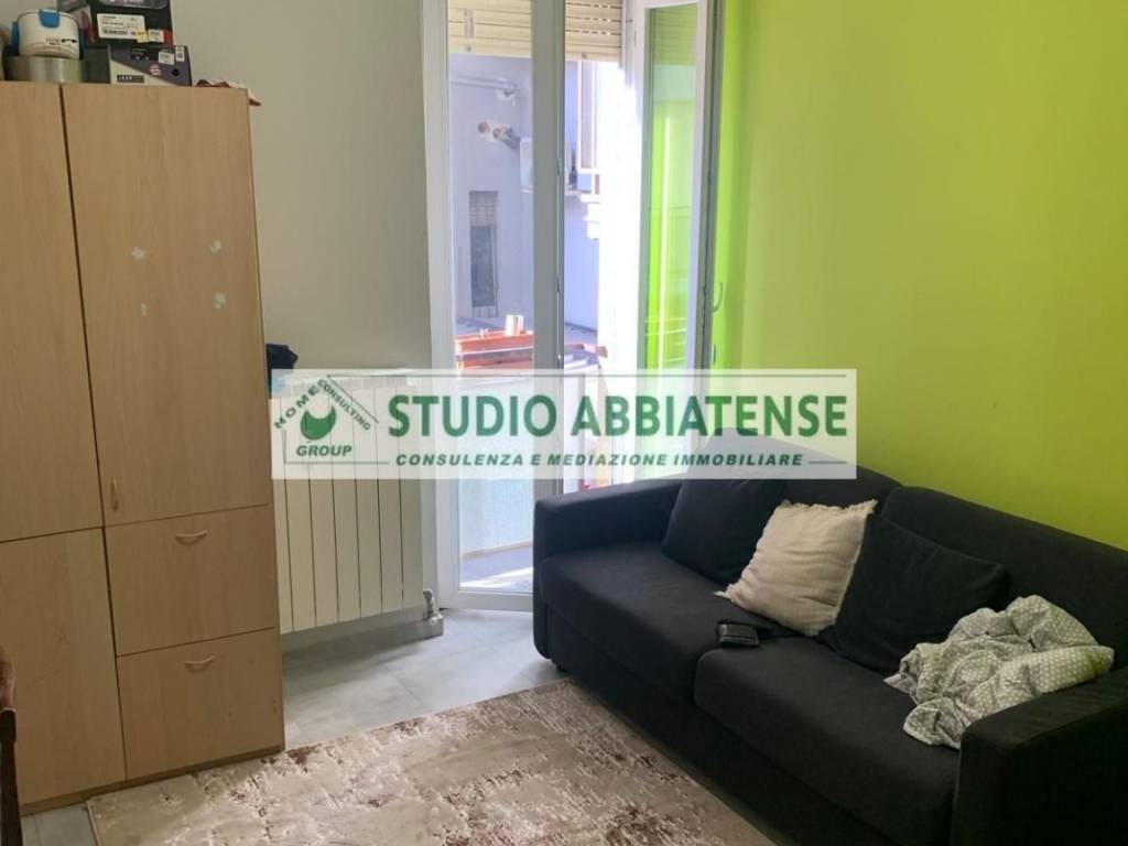 appartamento in vendita ad Abbiategrasso