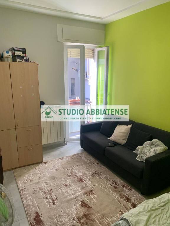 appartamento in vendita ad Abbiategrasso