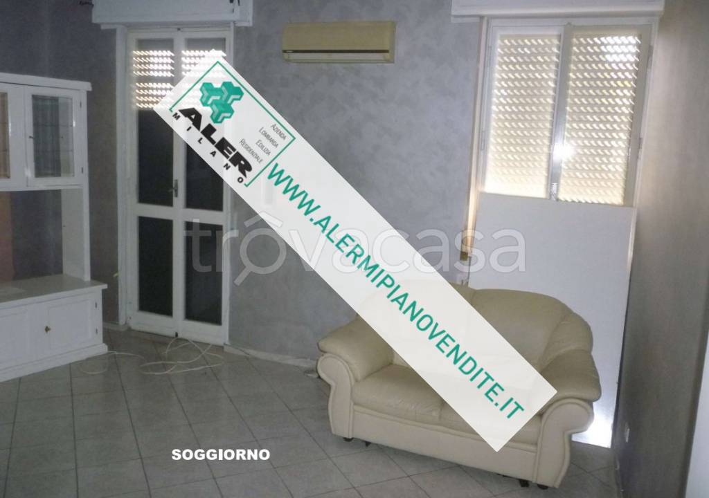 appartamento in vendita ad Abbiategrasso