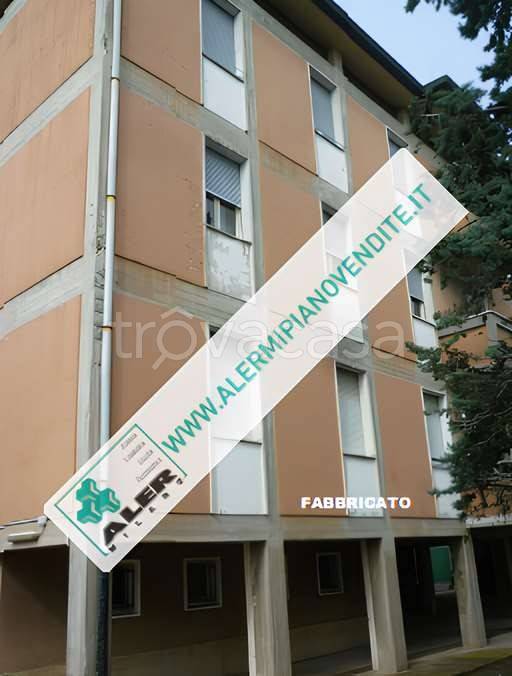 appartamento in vendita ad Abbiategrasso
