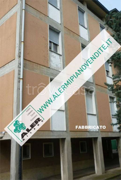 appartamento in vendita ad Abbiategrasso