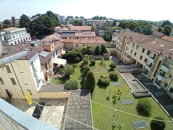 appartamento in vendita ad Abbiategrasso