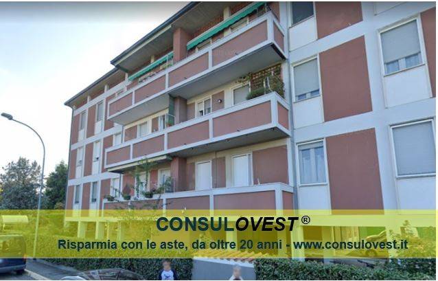 appartamento in vendita ad Abbiategrasso