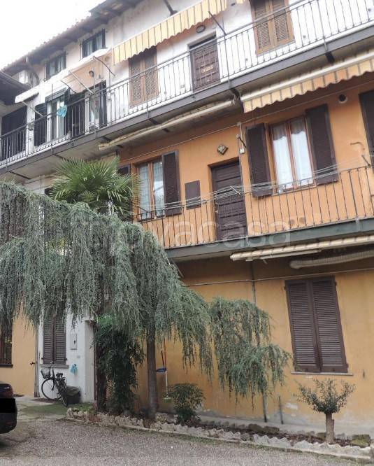 appartamento in vendita ad Abbiategrasso