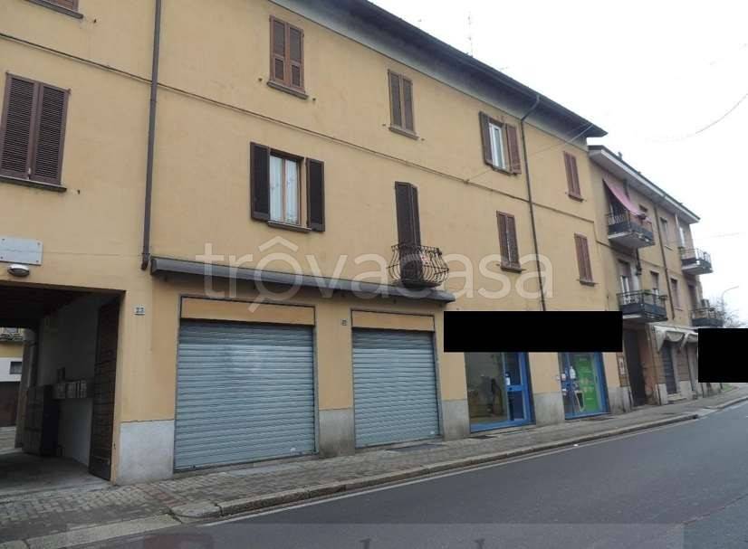 appartamento in vendita ad Abbiategrasso