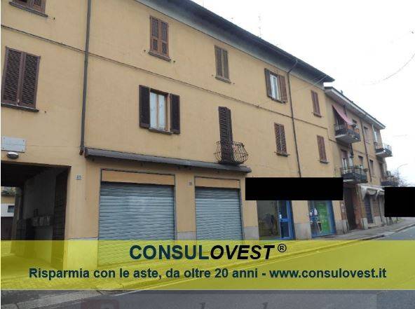 casa indipendente in vendita ad Abbiategrasso