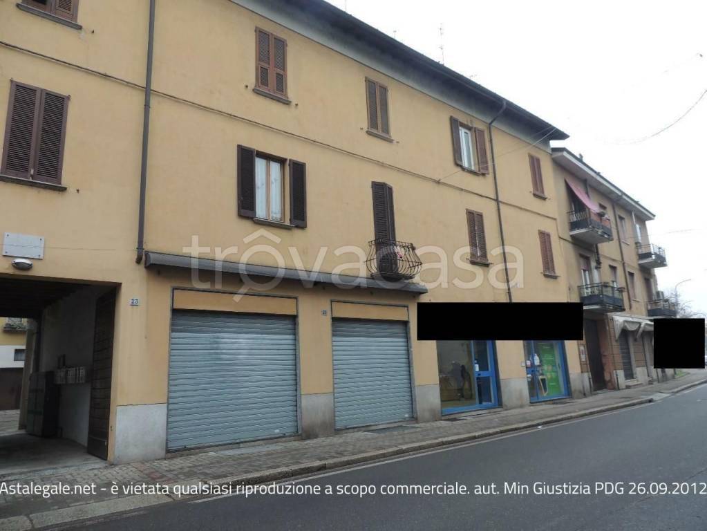 appartamento in vendita ad Abbiategrasso