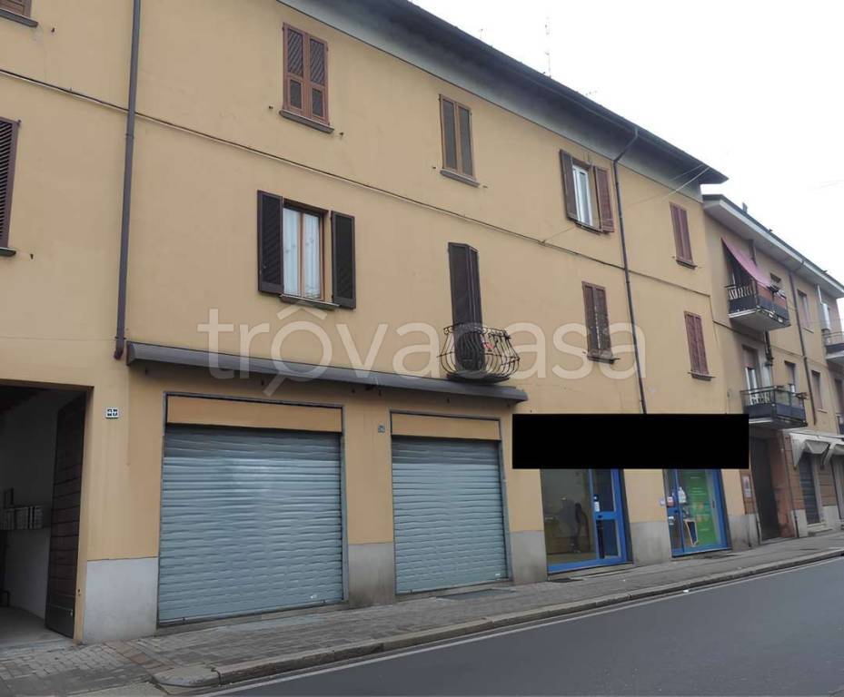 appartamento in vendita ad Abbiategrasso