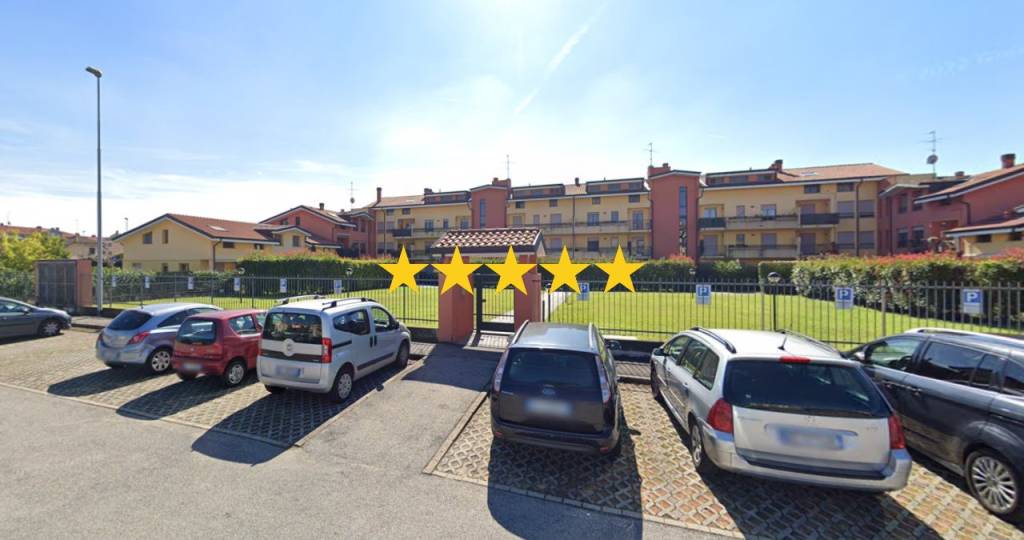 appartamento in vendita ad Abbiategrasso