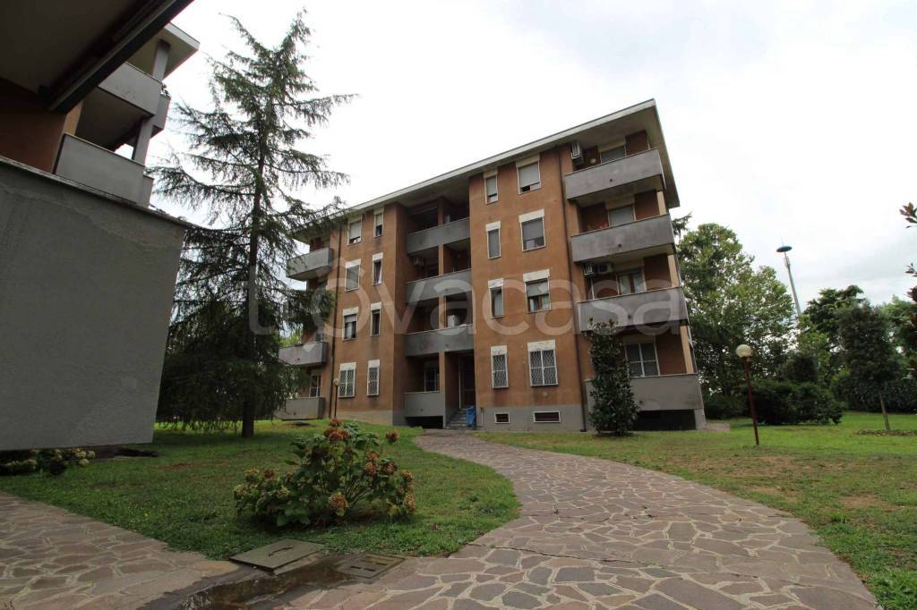 appartamento in vendita ad Abbiategrasso