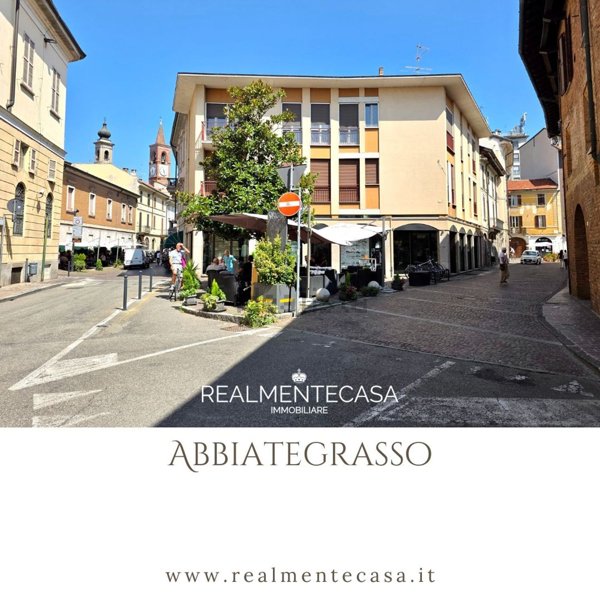 appartamento in vendita ad Abbiategrasso