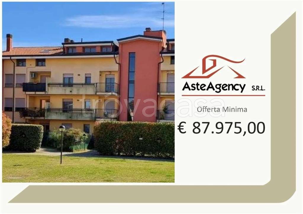 appartamento in vendita ad Abbiategrasso