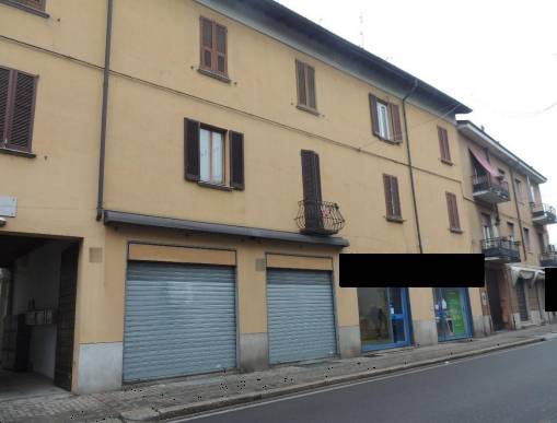 appartamento in vendita ad Abbiategrasso