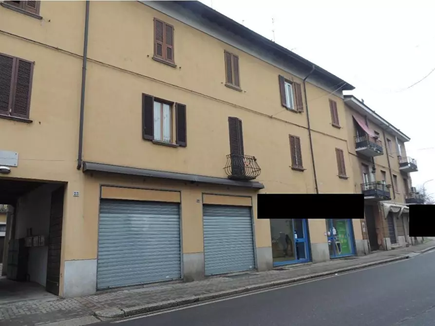 appartamento in vendita ad Abbiategrasso