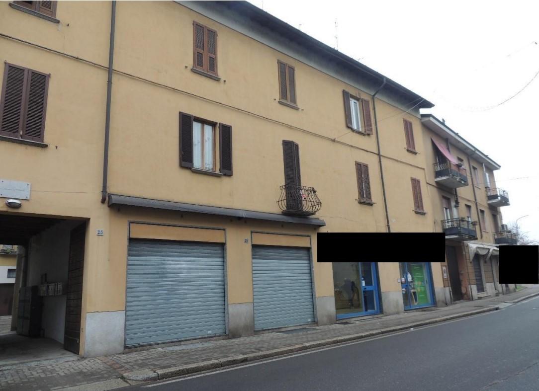 appartamento in vendita ad Abbiategrasso