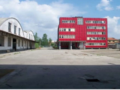 capannone in vendita ad Abbiategrasso