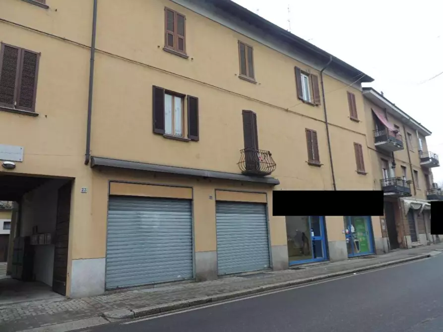 appartamento in vendita ad Abbiategrasso