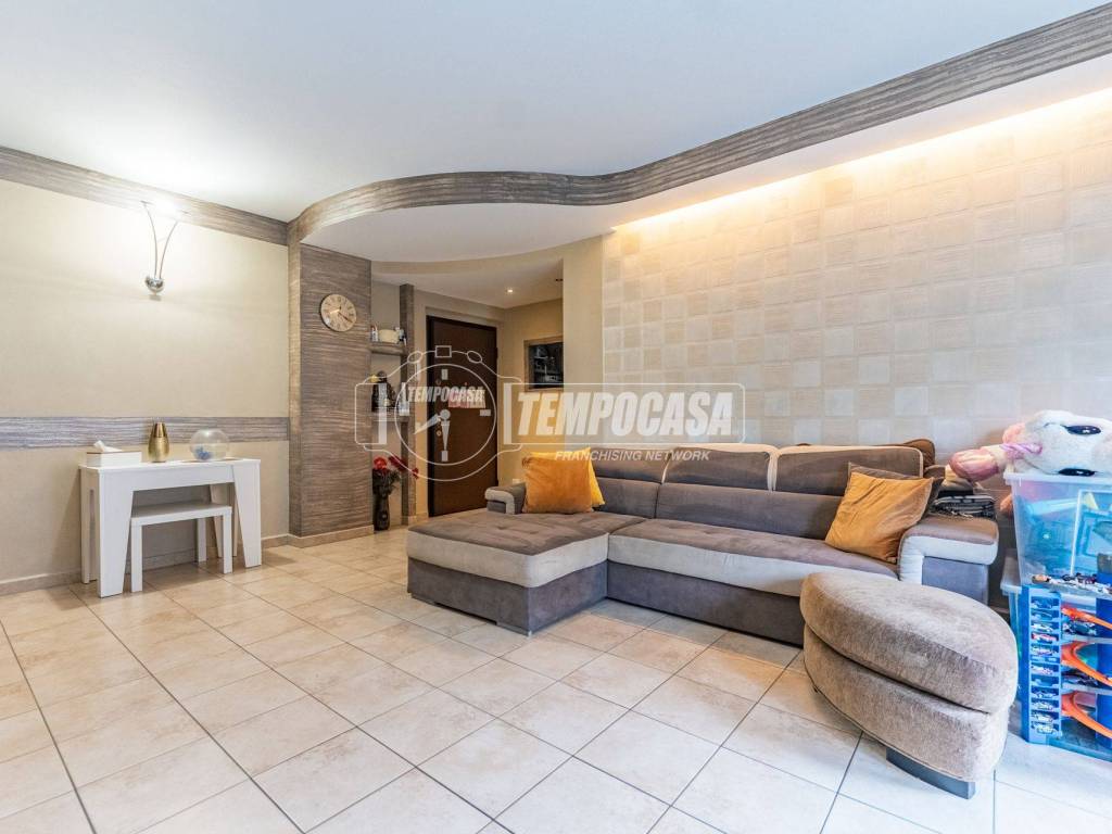 appartamento in vendita ad Abbiategrasso