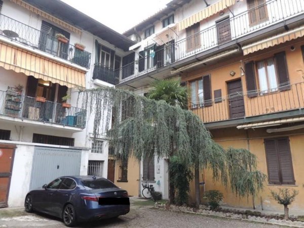 appartamento in vendita ad Abbiategrasso