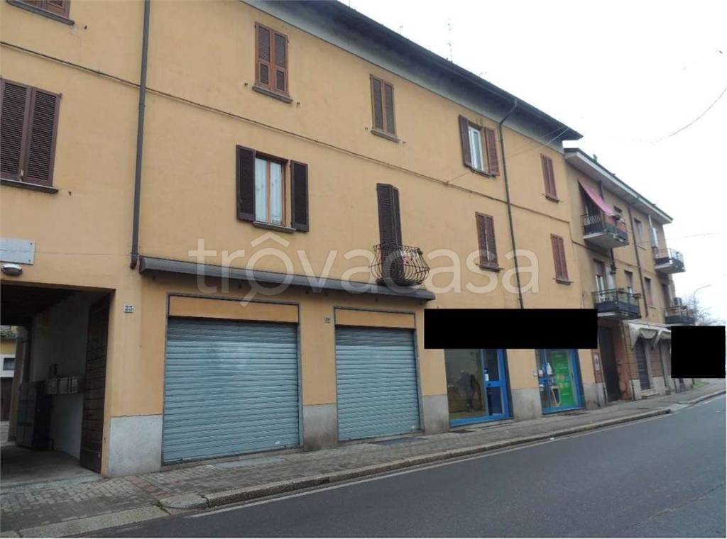 appartamento in vendita ad Abbiategrasso