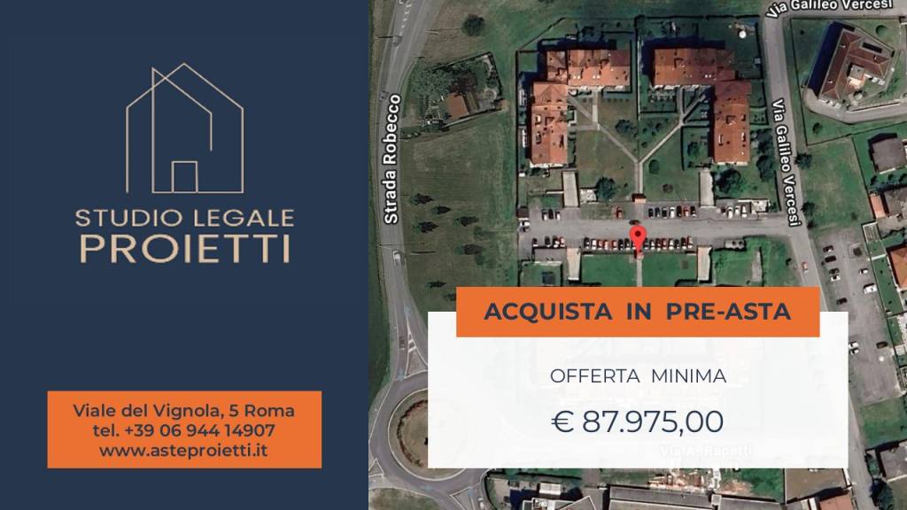 appartamento in vendita ad Abbiategrasso